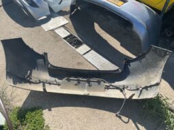 
										RENAULT Hátsó Lökhárító (Részeivel) full									