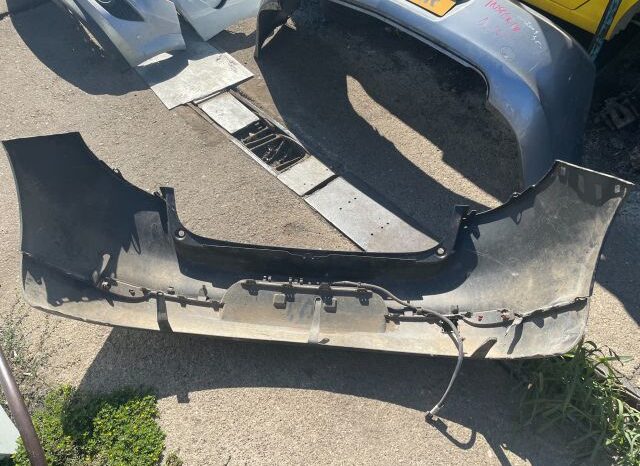 
								RENAULT Hátsó Lökhárító (Részeivel) full									