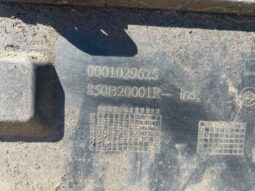 
										RENAULT Hátsó Lökhárító (Részeivel) full									