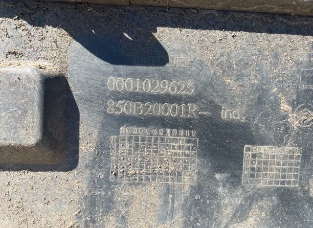 
								RENAULT Hátsó Lökhárító (Részeivel) full									