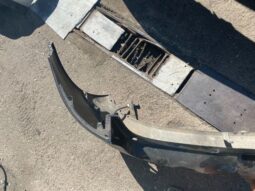 
										RENAULT Hátsó Lökhárító (Részeivel) full									