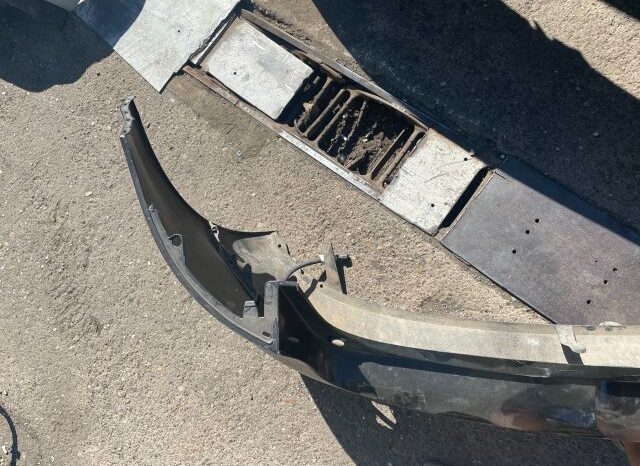 
								RENAULT Hátsó Lökhárító (Részeivel) full									