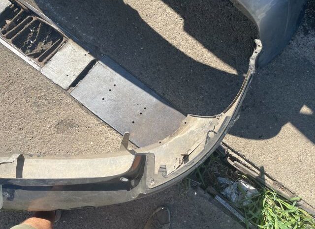 
								RENAULT Hátsó Lökhárító (Részeivel) full									