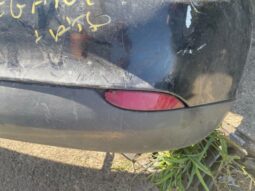 
										RENAULT Hátsó Lökhárító (Részeivel) full									