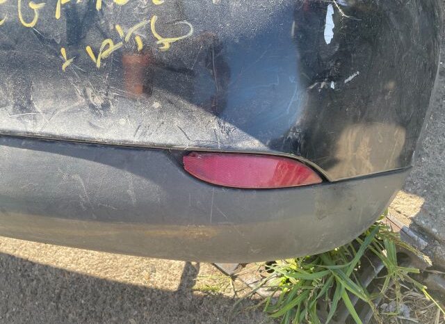 
								RENAULT Hátsó Lökhárító (Részeivel) full									