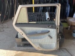 
										SKODA Bal hátsó Ajtó (Részeivel) full									