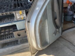 
										SKODA Bal hátsó Ajtó (Részeivel) full									