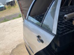 
										SKODA Bal hátsó Ajtó (Részeivel) full									