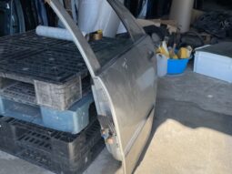 
										SKODA Bal hátsó Ajtó (Részeivel) full									