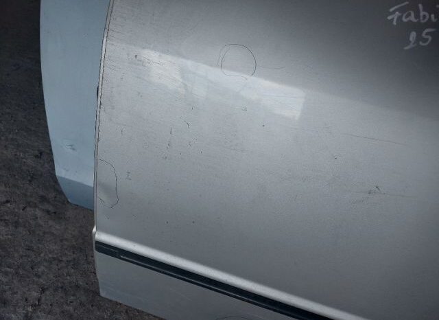 
								SKODA Bal hátsó Ajtó (Részeivel) full									