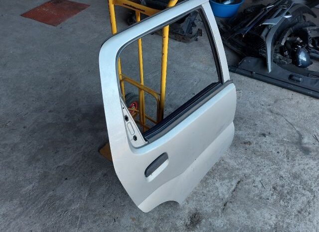 
								SUZUKI Jobb hátsó Ajtó (Részeivel) full									