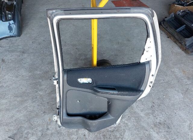 
								SUZUKI Jobb hátsó Ajtó (Részeivel) full									