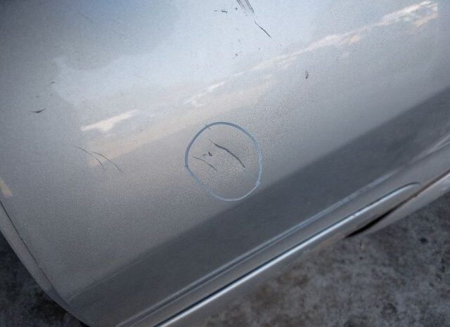 
								TOYOTA Bal hátsó Ajtó (Részeivel) full									