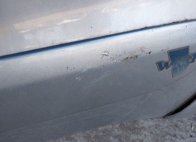 
								TOYOTA Bal hátsó Ajtó (Részeivel) full									