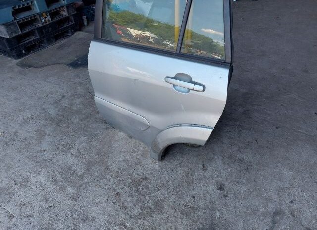 
								TOYOTA Bal hátsó Ajtó (Részeivel) full									