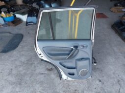 
										TOYOTA Bal hátsó Ajtó (Részeivel) full									