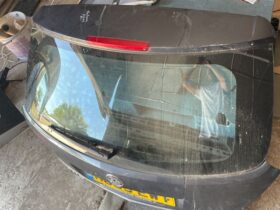 OPEL Csomagtérajtó (Részeivel)