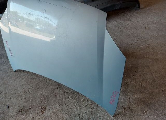 
								PEUGEOT Motorháztető full									