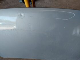 PEUGEOT Motorháztető