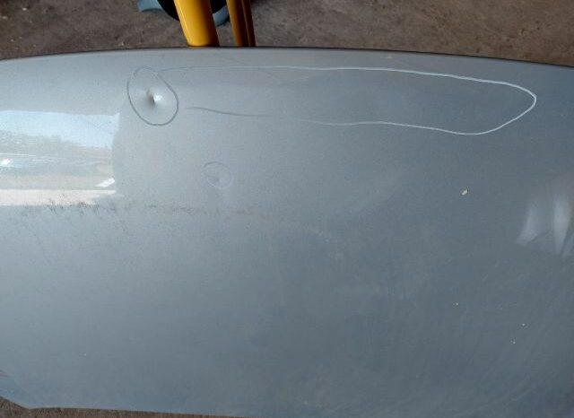 
								PEUGEOT Motorháztető full									