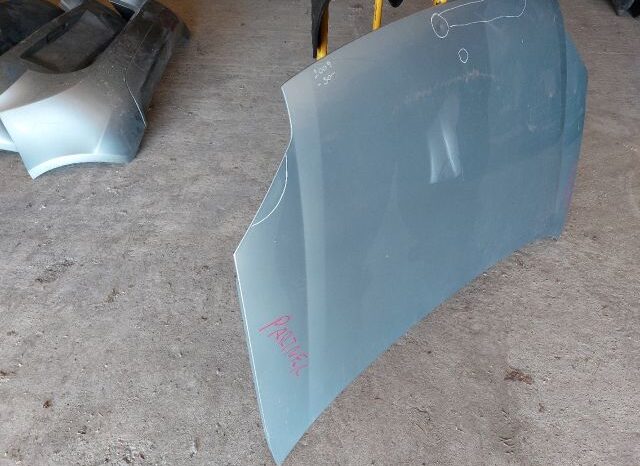 
								PEUGEOT Motorháztető full									