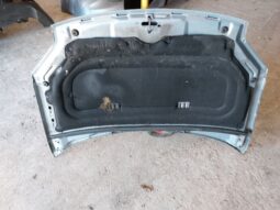 
										PEUGEOT Motorháztető full									