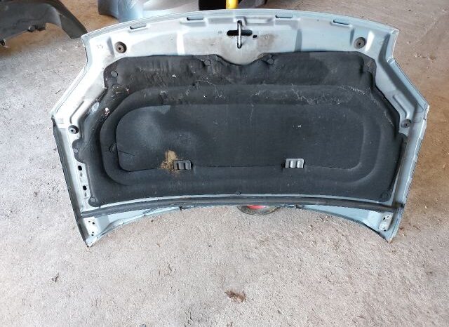 
								PEUGEOT Motorháztető full									