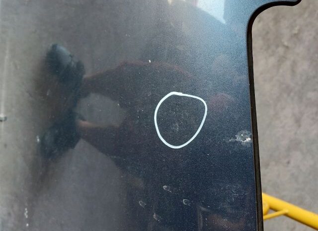 
								HONDA Motorháztető full									