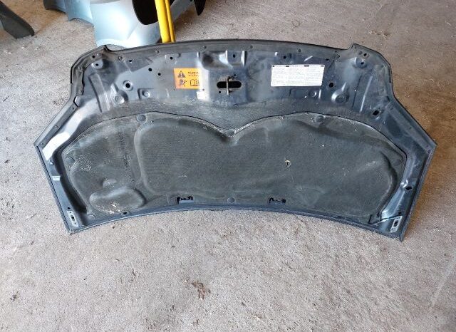 
								HONDA Motorháztető full									