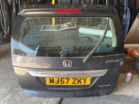 HONDA Csomagtérajtó (Részeivel)