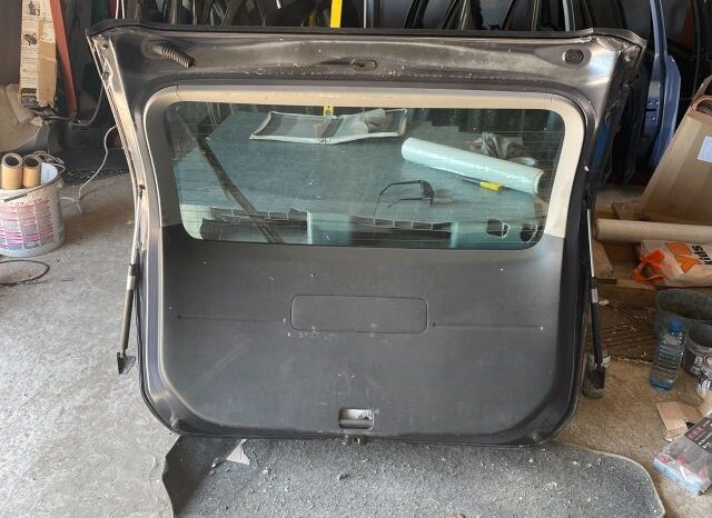 
								HONDA Csomagtérajtó (Részeivel) full									