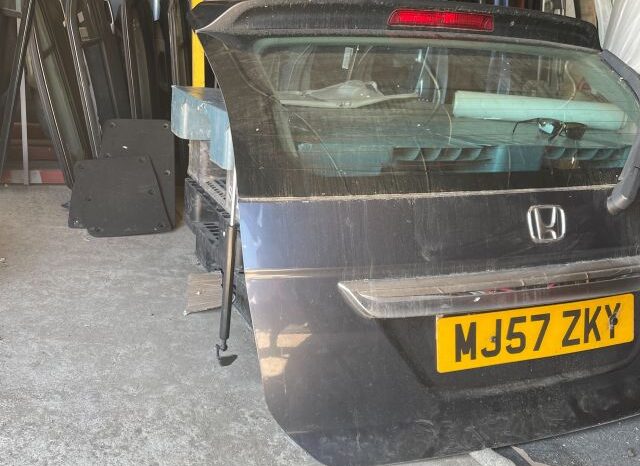 
								HONDA Csomagtérajtó (Részeivel) full									