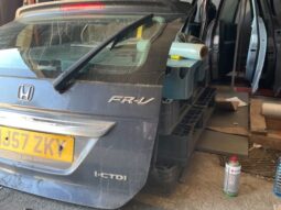 
										HONDA Csomagtérajtó (Részeivel) full									