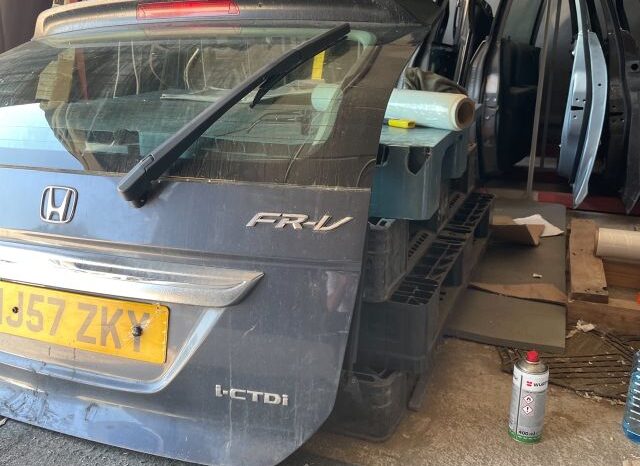 
								HONDA Csomagtérajtó (Részeivel) full									