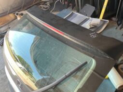 
										HONDA Csomagtérajtó (Részeivel) full									