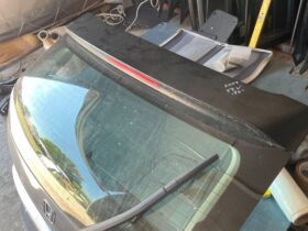 HONDA Csomagtérajtó (Részeivel)