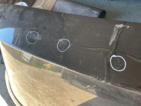 PEUGEOT Csomagtérajtó (Részeivel)