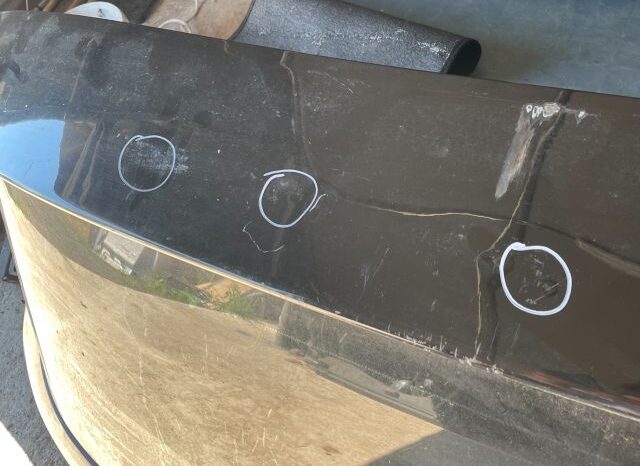 
								PEUGEOT Csomagtérajtó (Részeivel) full									