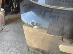 
										PEUGEOT Csomagtérajtó (Részeivel) full									