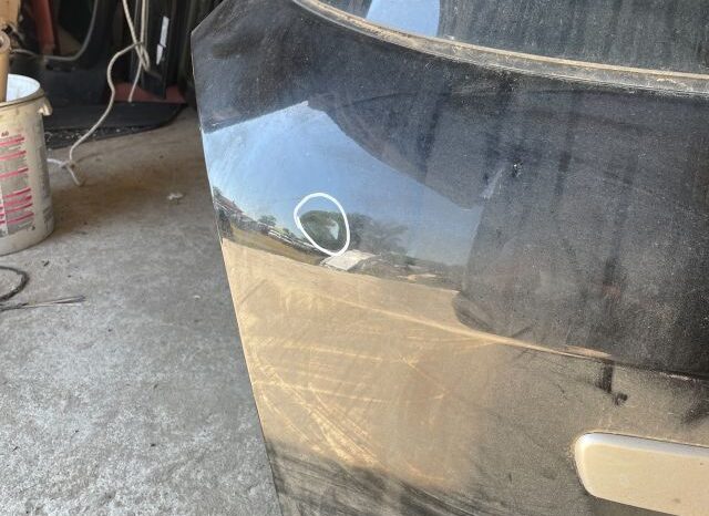 
								PEUGEOT Csomagtérajtó (Részeivel) full									