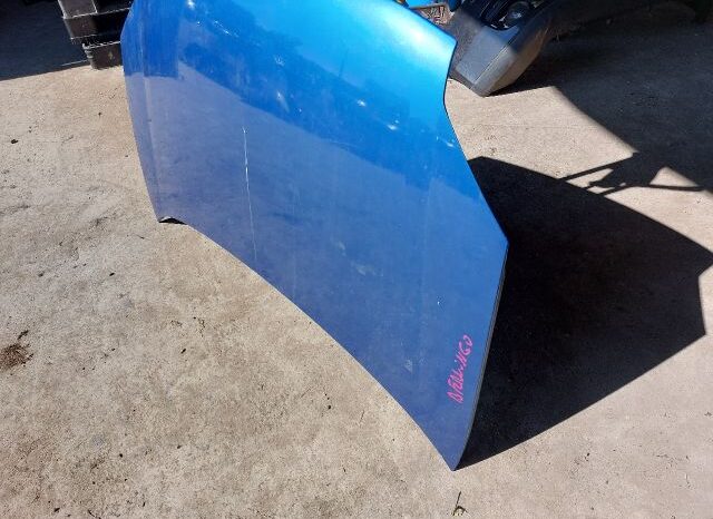 
								CITROËN Motorháztető full									