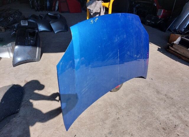 
								CITROËN Motorháztető full									