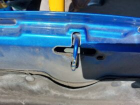 CITROËN Motorháztető