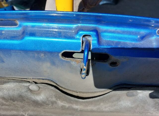 
								CITROËN Motorháztető full									