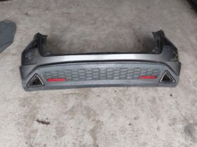 HONDA Hátsó Lökhárító (Részeivel)