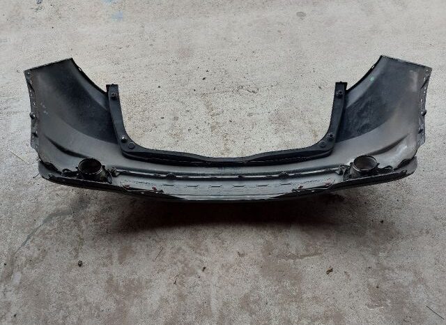 
								HONDA Hátsó Lökhárító (Részeivel) full									