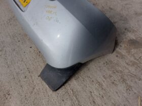 TOYOTA Hátsó Lökhárító (Részeivel)