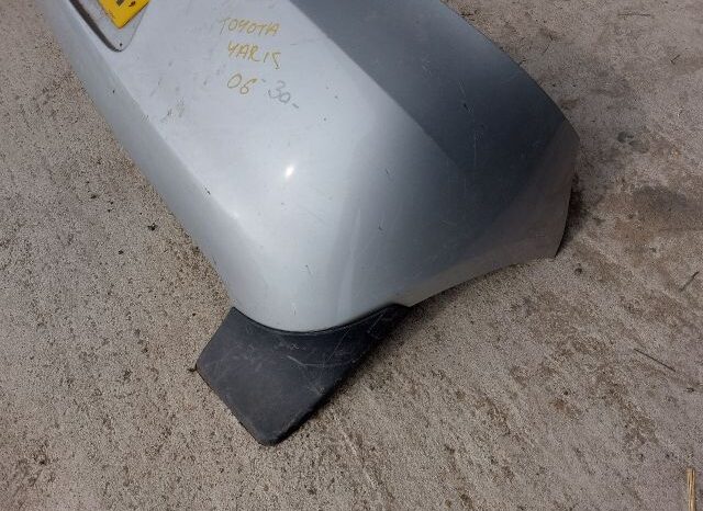 
								TOYOTA Hátsó Lökhárító (Részeivel) full									