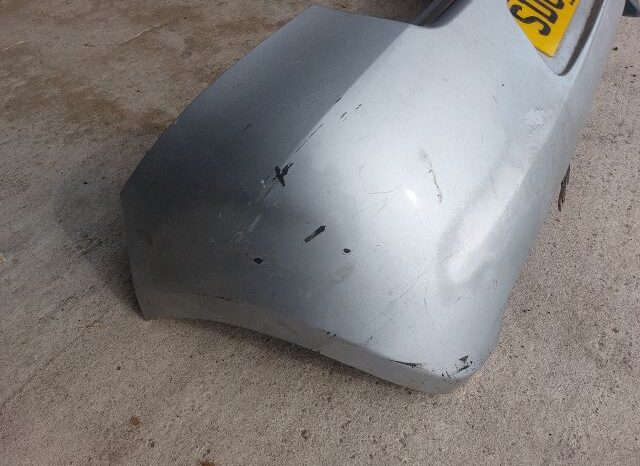 
								TOYOTA Hátsó Lökhárító (Részeivel) full									