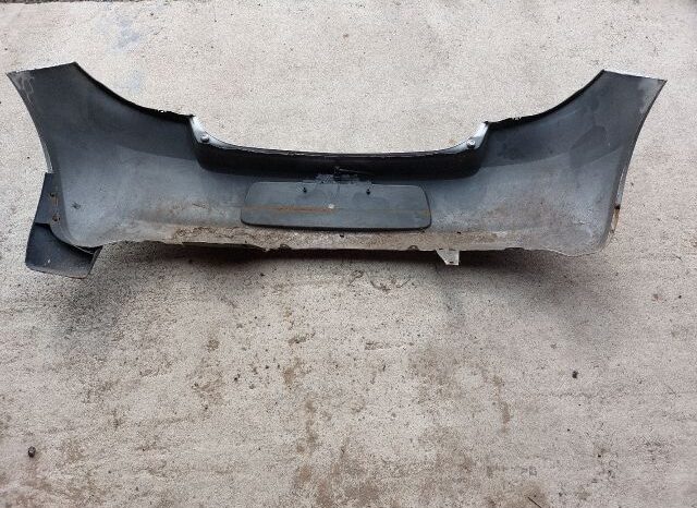 
								TOYOTA Hátsó Lökhárító (Részeivel) full									